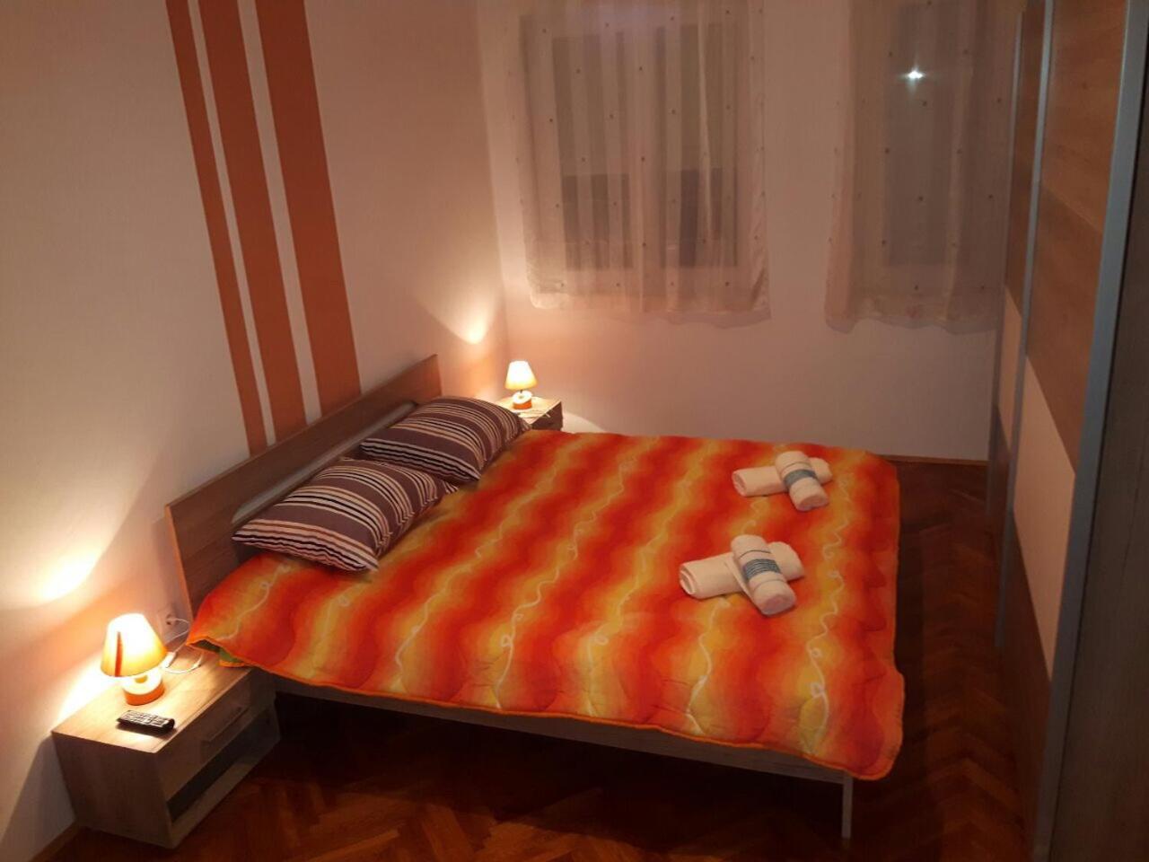 Voshta 2 Bedroom Apartment Zadar Bagian luar foto