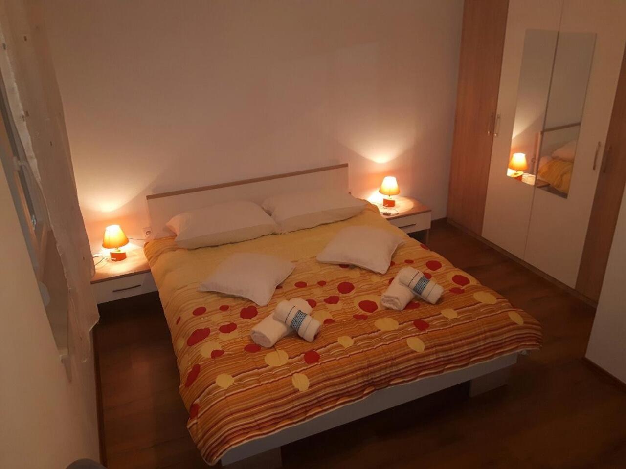 Voshta 2 Bedroom Apartment Zadar Bagian luar foto