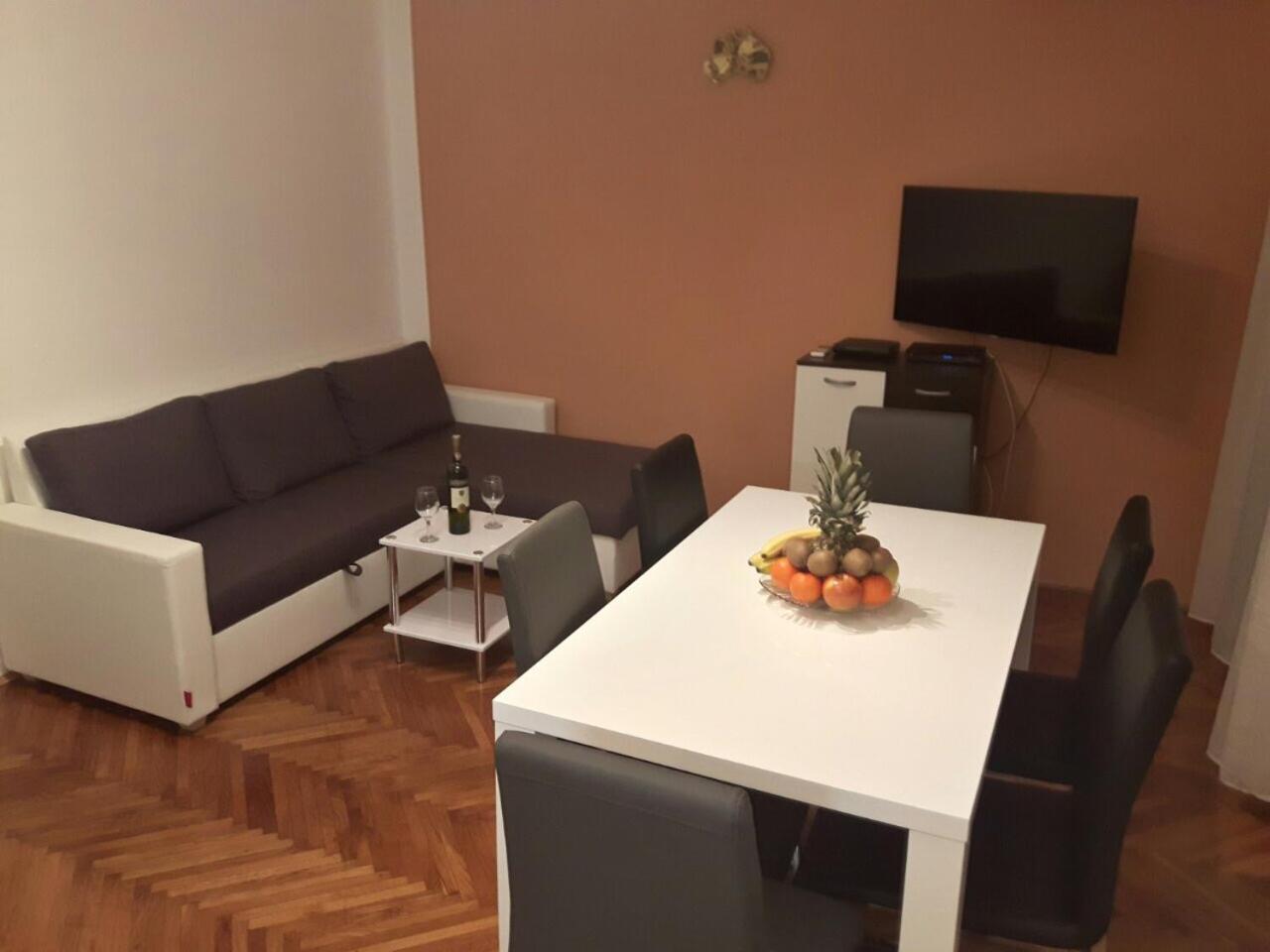 Voshta 2 Bedroom Apartment Zadar Bagian luar foto