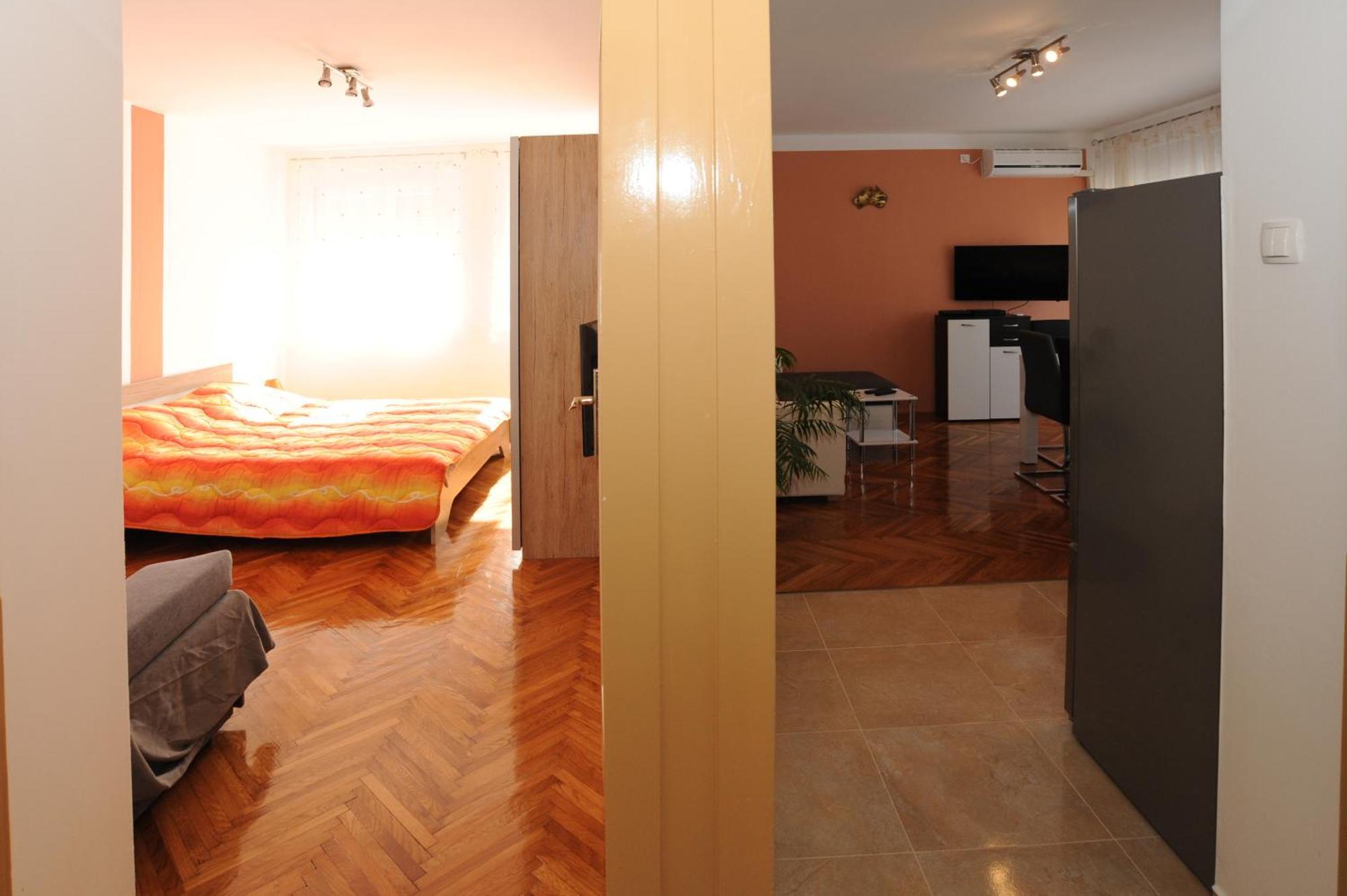 Voshta 2 Bedroom Apartment Zadar Ruang foto