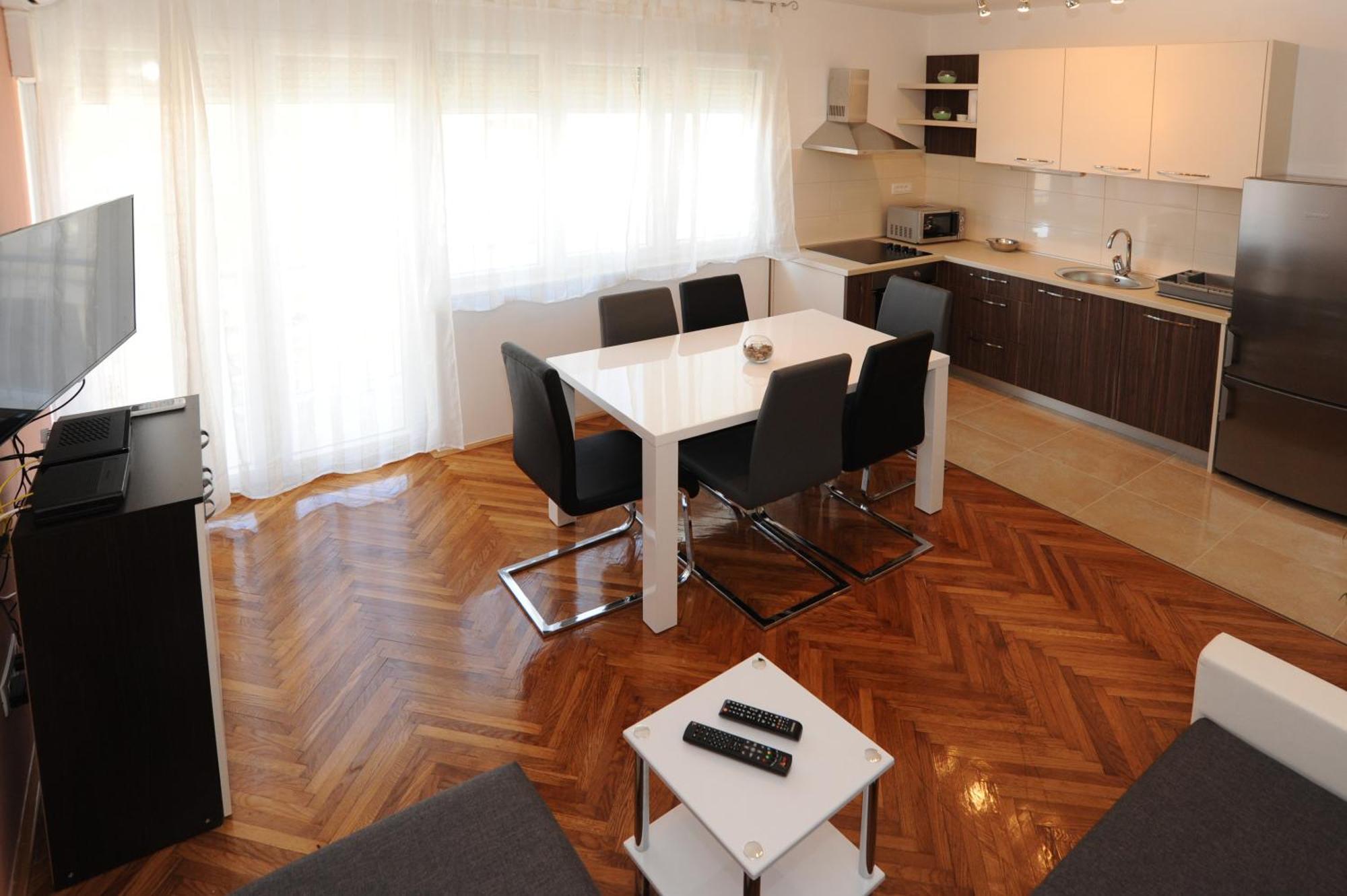 Voshta 2 Bedroom Apartment Zadar Ruang foto