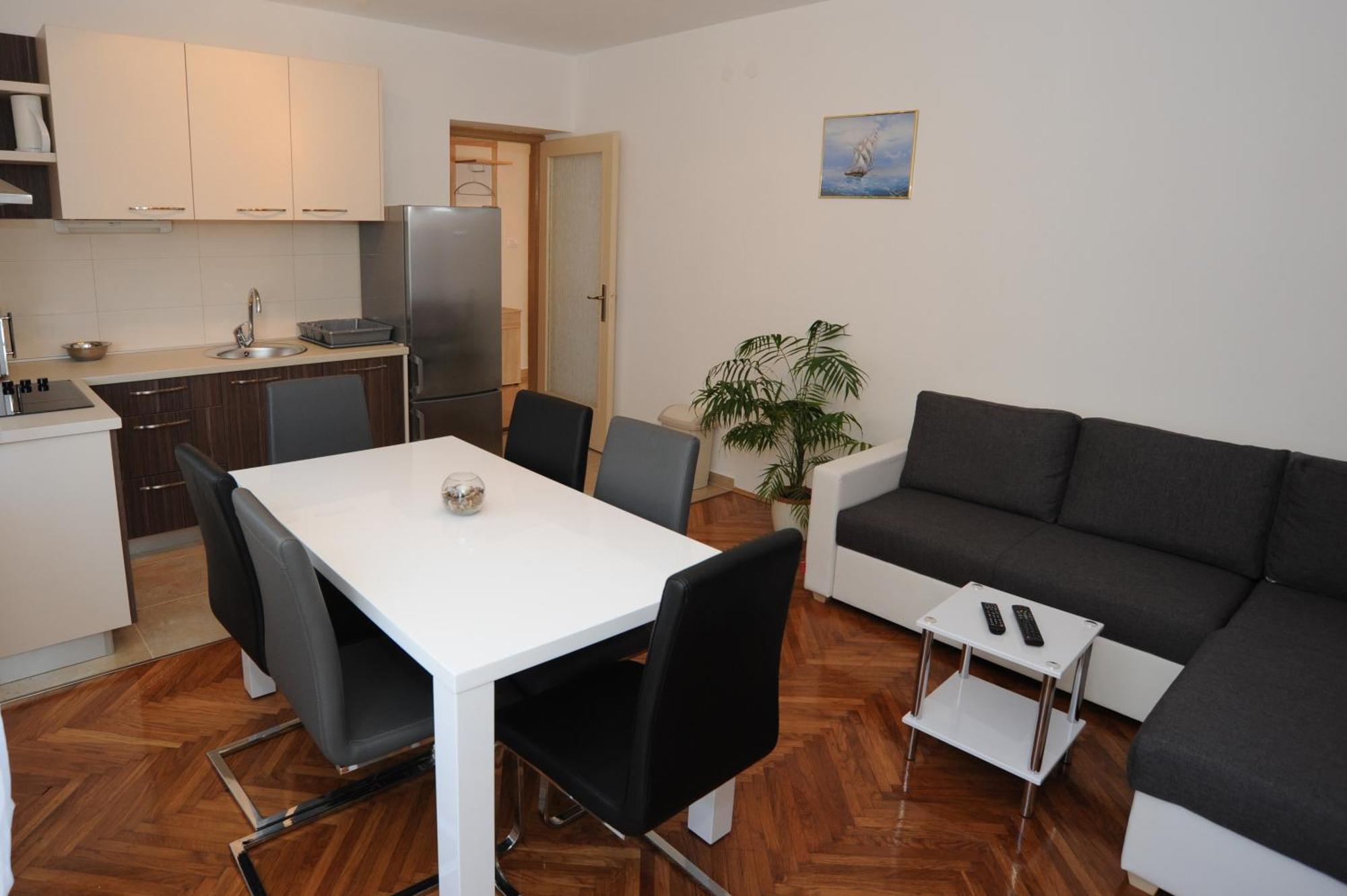 Voshta 2 Bedroom Apartment Zadar Ruang foto